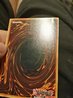 Yugioh Card Red Eyes Black Dragon PCJ-EN001 Secret Paralell Rare Promo Excellent - Image 5