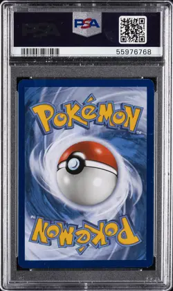 2019 POKEMON SUN & MOON DETECTIVE PIKACHU #9 GRENINJA-HOLO PSA 9 - Image 2