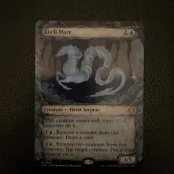 [MTG] Loch Mare (Showcase) (0307) (ECL) NM - Image 1