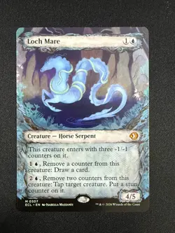 Loch Mare (Showcase) - Lorwyn Eclipsed (MTG) NM - Image 1