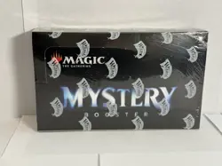 Mystery Booster (RMB1) Booster Box [Retail Exclusive] - MTG - FACTORY SEALED - Image 1