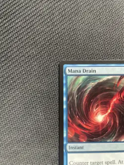 Magic: The Gathering - Mana Drain - Commander Legends - Lightly Played - Image 3