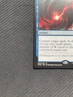 Magic: The Gathering - Mana Drain - Commander Legends - Lightly Played - Image 4