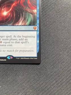 Magic: The Gathering - Mana Drain - Commander Legends - Lightly Played - Image 5