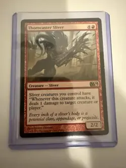 Thorncaster Sliver Core Set 2014 (M14) Regular - Image 1