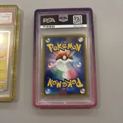 2019 POKEMON JPN SM PROMO #407 PRETEND COMEDIAN PIKACHU-HOLO PSA 10 - Image 2