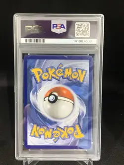 Pokemon TCG M Rayquaza EX Celebrations Card 76/108 PSA 10 - Image 2