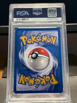Pokemon TCG Dark Gyarados - Holo 1st Edition #8, Team Rocket PSA 7 - Image 2