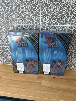 Pokemon TCG: Mega Charizard X ex Ultra-Premium Collection Sealed (2x UPC) - Image 2