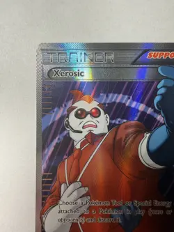 Xerosic 119/119 Ultra Rare Full Art Phantom Forces Pokemon TCG - Image 3