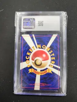 1997 Pokemon Rainbow Energy Japanese CGC 10 - Image 2