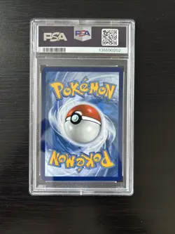 Pokemon TCG Cynthia’s Garchomp ex - Destined Rivals 215/182 - PSA 9 - Ultra Rare - Image 2