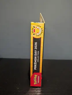 Pokemon Day 2026 Collection Box - IN HAND & SEALED! - Image 3