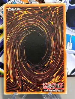 YuGiOh Ghost Sister & Spooky Dogwood DUDE-EN005 1st Edition Ultra Rare - Image 4
