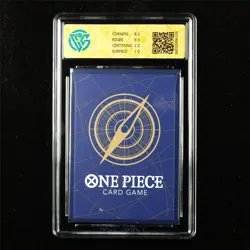 CCG 9 Mint 2025 One Piece JPN Monkey D. Luffy OP02-068 R - Image 3