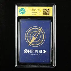 CCG 10 GemMint 2024 One Piece JPN Silvers Rayleigh OP08-118 SEC - Image 3