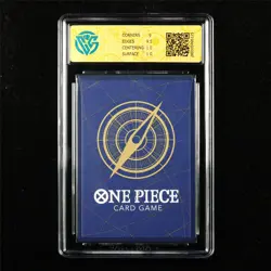CCG 9.5 GemMint 2023 One Piece JPN Monkey D. Luffy ST01-012 SR - Image 2