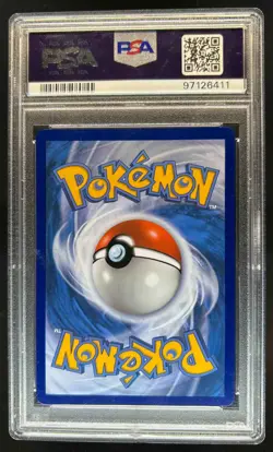 2022 Pokemon SWSH Pokemon GO Radiant Charizard #011/078 PSA 10 - Image 2