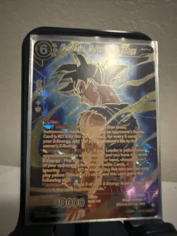 Dragon Ball Super Card Game EN Son Goku, Multiple Awakenings BT23-109 SPR NEUF - Image 1