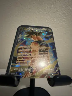 Dragon Ball Super Card Game EN Son Goku, Multiple Awakenings BT23-109 SPR NEUF - Image 3