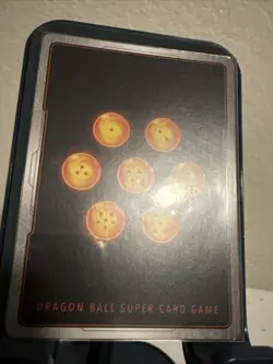 Dragon Ball Super Card Game EN Son Goku, Multiple Awakenings BT23-109 SPR NEUF - Image 5