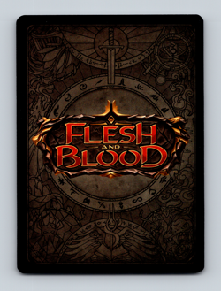 Dash, Database - HER097 - Rainbow Foil - NM - Flesh and Blood: Promo Card - Image 2