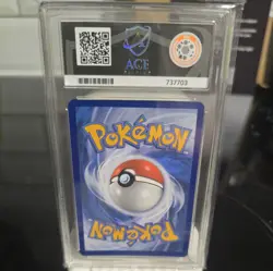 Pokemon TCG Gardevoir Silver Tempest Holo Rare Card TG05/TG30 ACE 9 - Image 2
