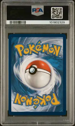 2023 POKEMON CLV-TRADING CARD GAME CLASSIC #011 HITMONLEE PSA 10 - Image 2