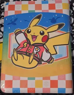 Pokemon World Championships 2025 Anaheim Card Binder (Sealed) - Image 2
