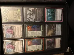 MTG Singles Lot 109 Cards - Image 2