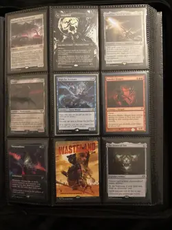 MTG Singles Lot 109 Cards - Image 3