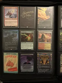 MTG Singles Lot 109 Cards - Image 4