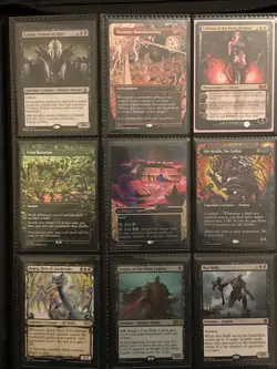 MTG Singles Lot 109 Cards - Image 5