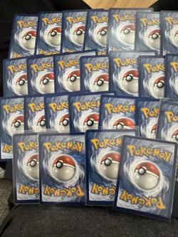 LOT OF 34 BABY SHINY POKEMON CARDS FROM HIDDEN FATES AND SHINING FATES NM - Image 4