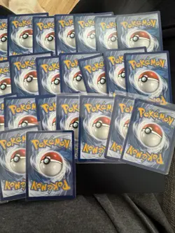 LOT OF 34 BABY SHINY POKEMON CARDS FROM HIDDEN FATES AND SHINING FATES NM - Image 5