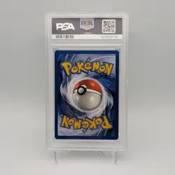 Exeggcute 52/64 Jungle PSA 7 NM FRESH CERT Graded Pokemon TCG Card WOTC 1999 - Image 2