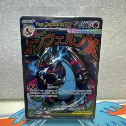 Pokemon TCG Sealed Mega Charizard X EX 023 & Oricorio EX 024 UPC Promo Cards - Image 1