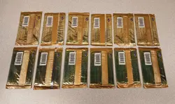 Harry Potter Base Set Trading Card Game (12)Booster Pack 2001 FACTORY SEALED - Image 5