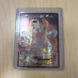 Pokemon Camerupt EX Full Art Ultra Rare Holo XY - Primal Clash 146/160 Card - Image 1