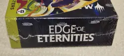 Magic The Gathering - MTG Edge Of Eternity Sealed Collector Booster Bundle - Image 5