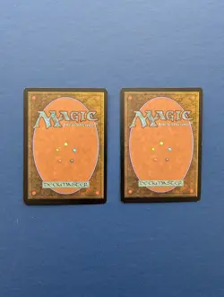 MTG Mental Misstep X2: New Phyrexia #38 - EX-MT+ - Image 2