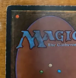 Bayou - MtG Magic Revised Regular Rare HP - See Photos - Image 3
