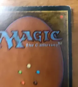 Bayou - MtG Magic Revised Regular Rare HP - See Photos - Image 4