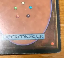 Bayou - MtG Magic Revised Regular Rare HP - See Photos - Image 5