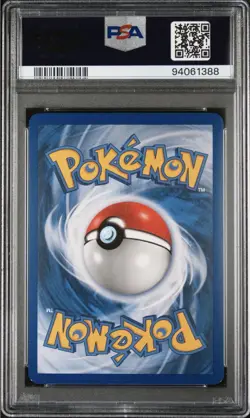 Pokemon Sharpedo ex 104/107 Deoxys Holo PSA 8 - Image 2