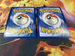 Sunkern 85/123 & Sunflora 31/123 NM Reverse Holo HGSS 2010 Pokemon TCG - Image 5