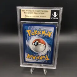 Celebrations Mew #025/025 Beckett 9.5 BGS 2021 SWSH Pokemon Tcg Card Graded - Image 2