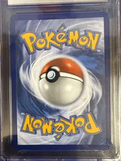 2025 POKEMON JPN MEGA DREAM EX MEGA ATTACK RARE HOLO MEGA CHARIZARD X EX CGC 9 - Image 3