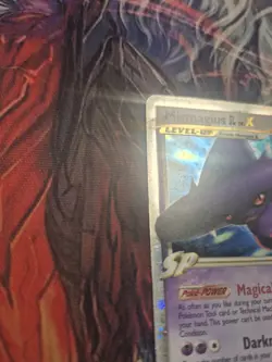 Mismagius GL Lv.X 110/111 Pokemon Rising Rivals Holo MP - Image 3