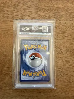2022 Pokemon Go Radiant Charizard #011 PSA 10 Gem Mint - Image 2
